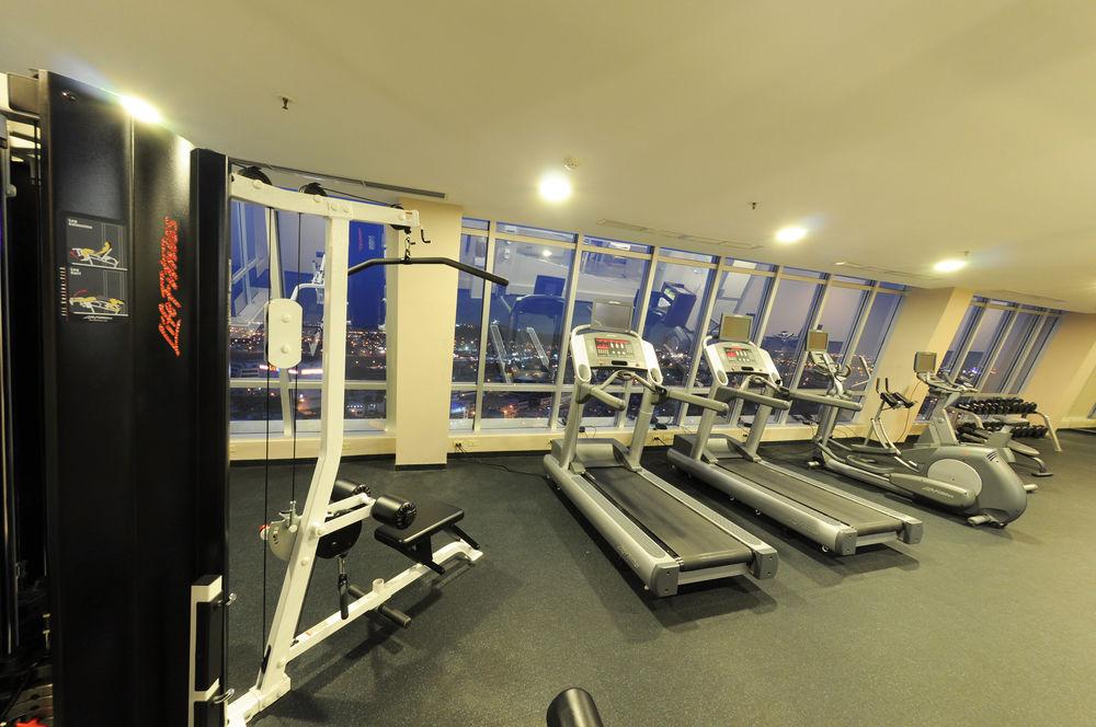 Hotel Courtyard By Marriott Guayaquil Zewnętrze zdjęcie