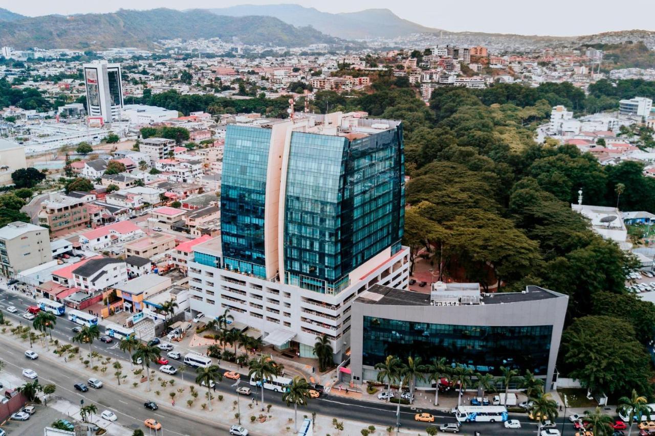 Hotel Courtyard By Marriott Guayaquil Zewnętrze zdjęcie