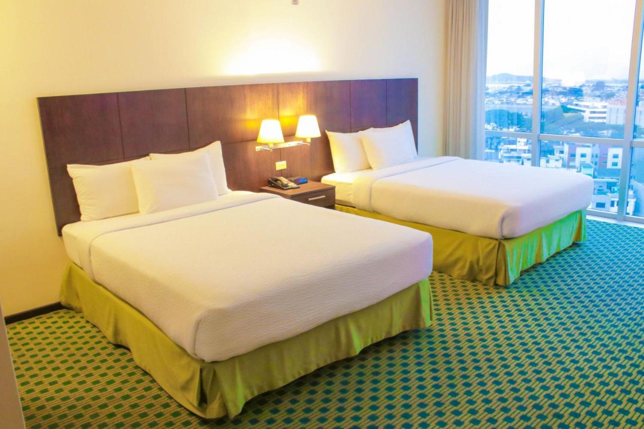 Hotel Courtyard By Marriott Guayaquil Zewnętrze zdjęcie