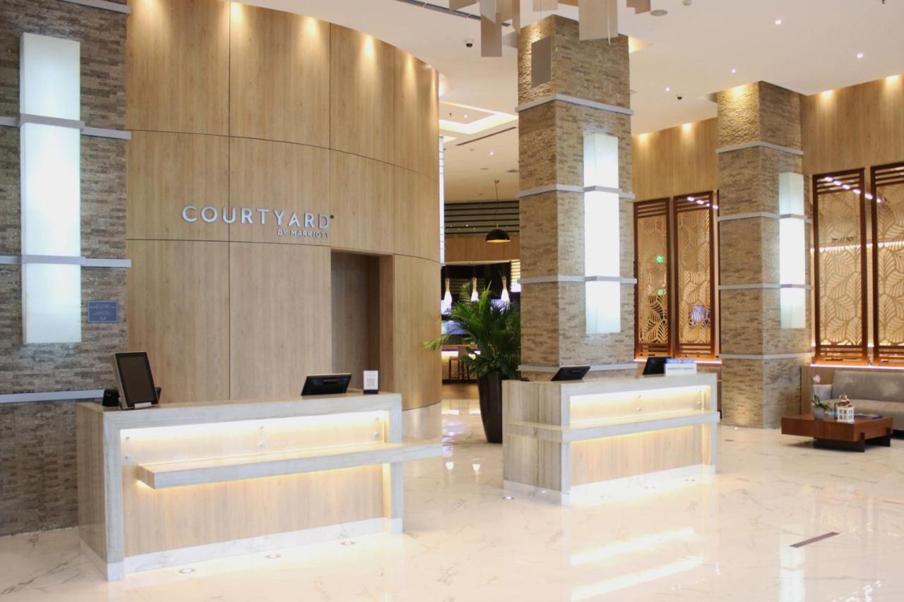 Hotel Courtyard By Marriott Guayaquil Zewnętrze zdjęcie