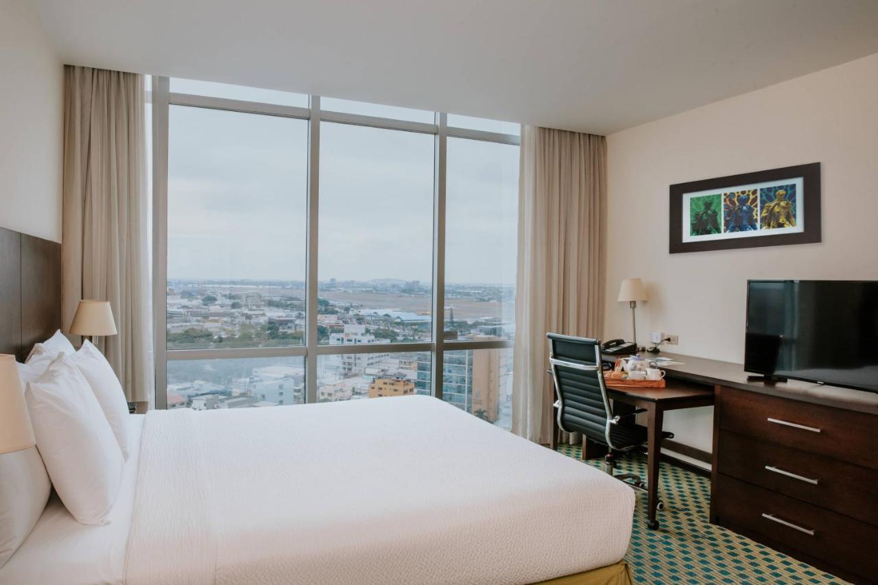 Hotel Courtyard By Marriott Guayaquil Zewnętrze zdjęcie
