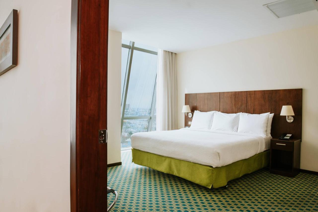 Hotel Courtyard By Marriott Guayaquil Zewnętrze zdjęcie