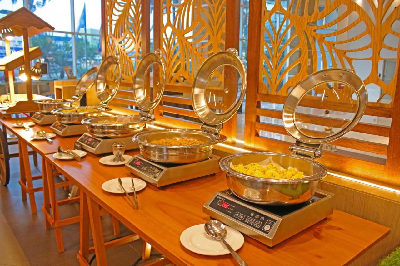 Hotel Courtyard By Marriott Guayaquil Zewnętrze zdjęcie