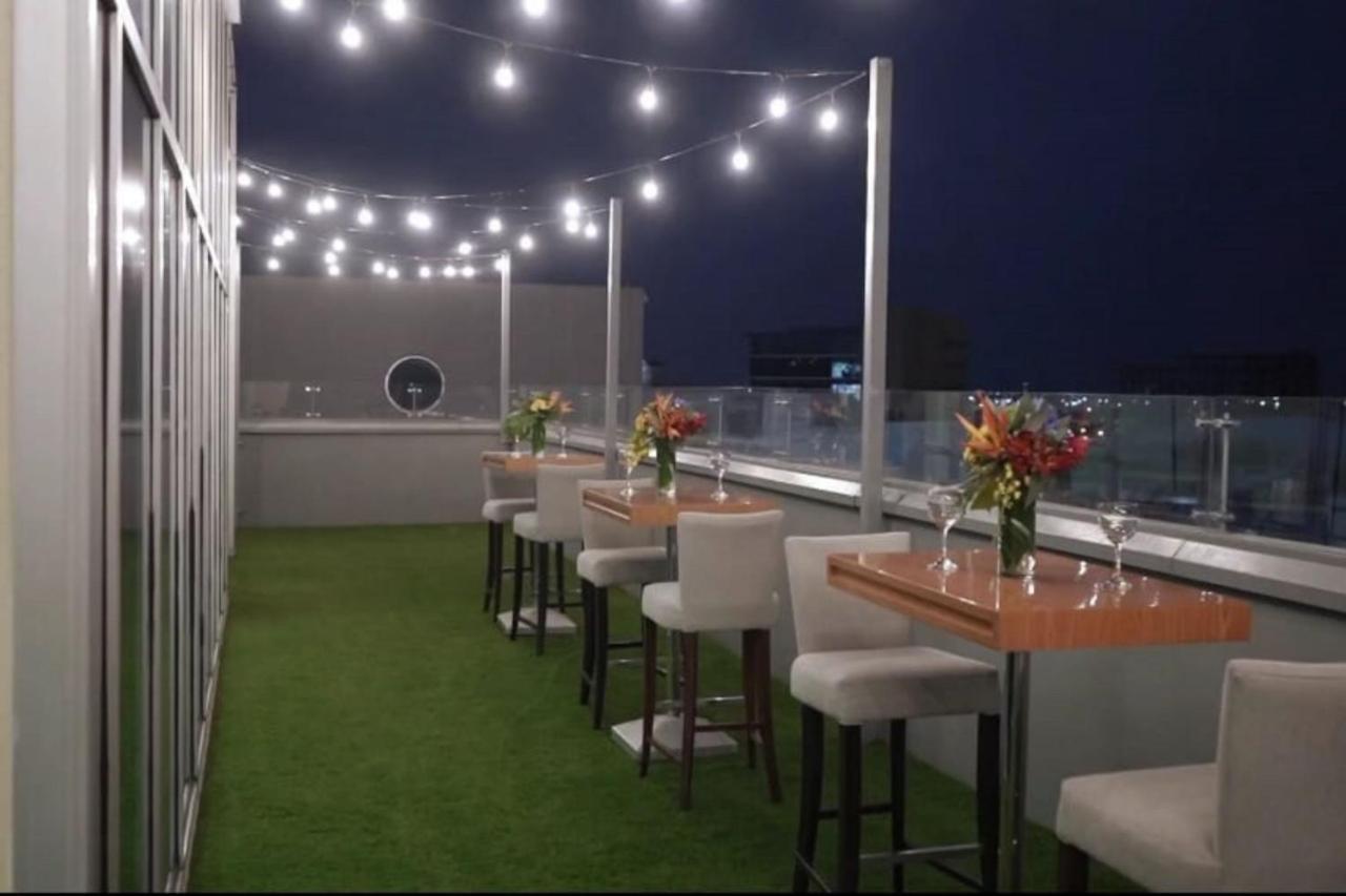 Hotel Courtyard By Marriott Guayaquil Zewnętrze zdjęcie