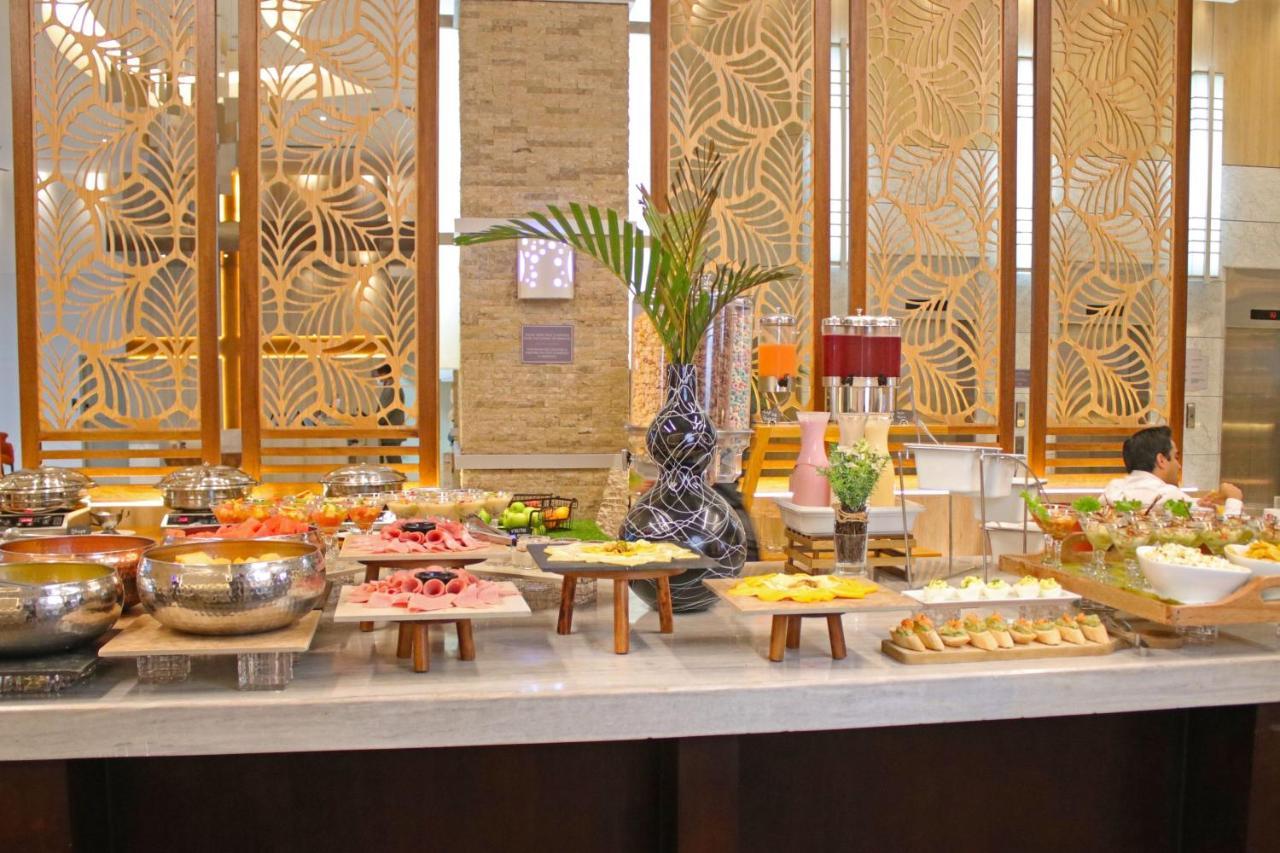 Hotel Courtyard By Marriott Guayaquil Zewnętrze zdjęcie