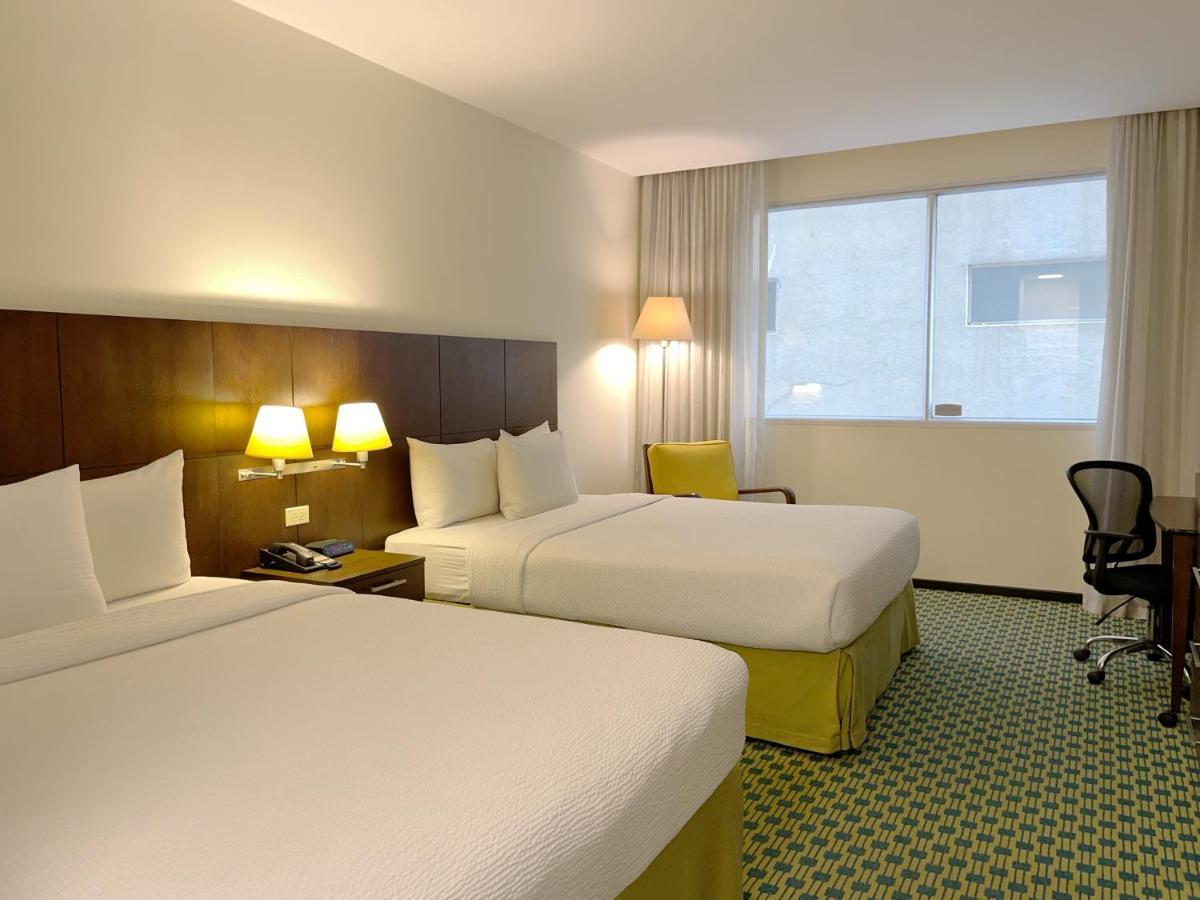 Hotel Courtyard By Marriott Guayaquil Zewnętrze zdjęcie