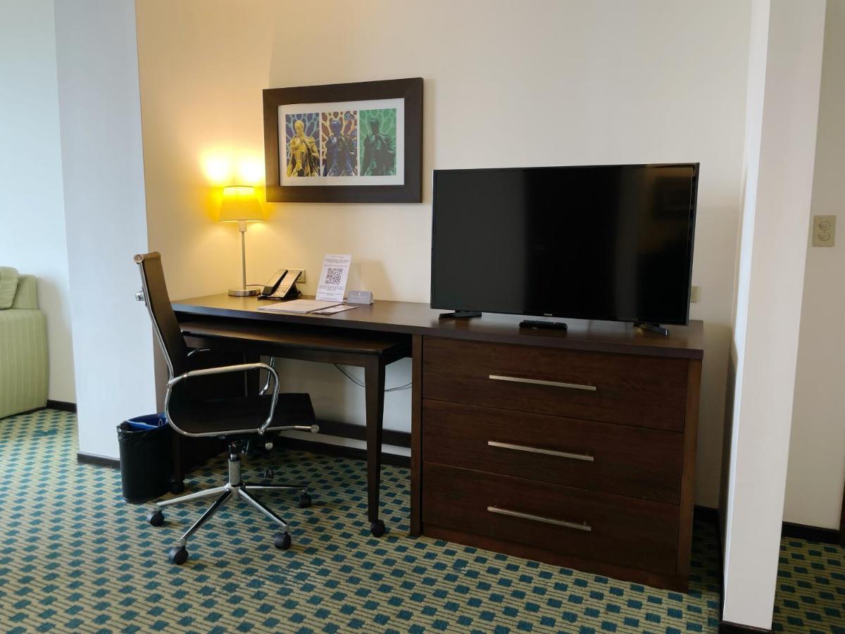 Hotel Courtyard By Marriott Guayaquil Zewnętrze zdjęcie