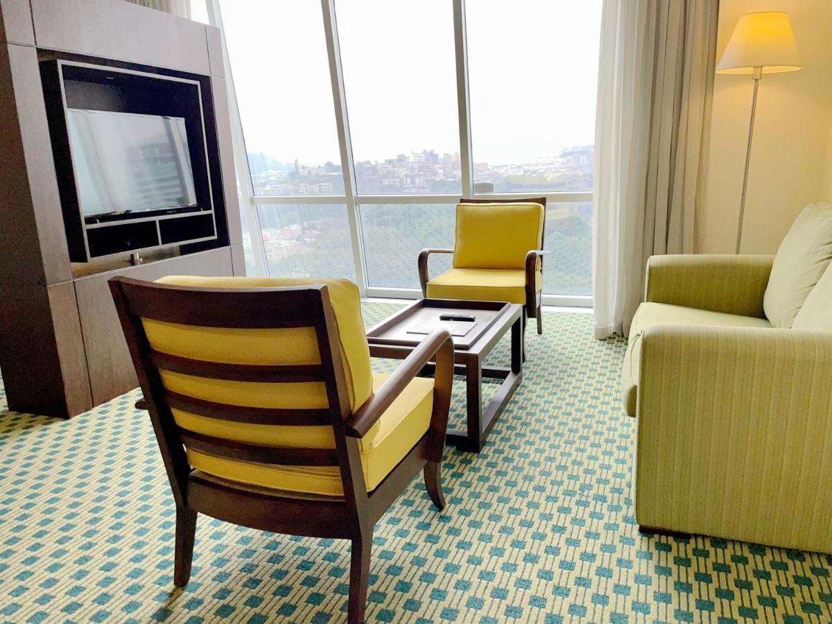 Hotel Courtyard By Marriott Guayaquil Zewnętrze zdjęcie