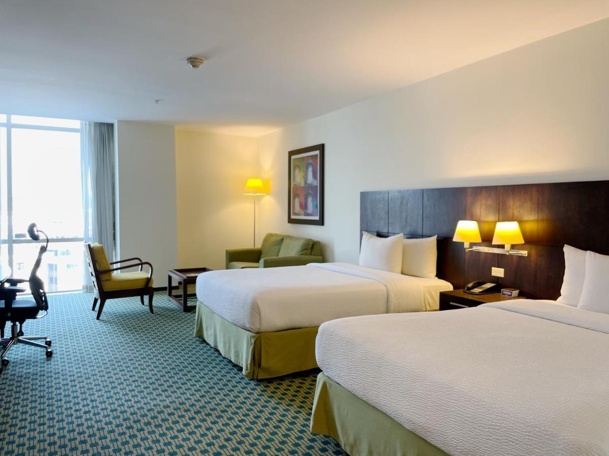 Hotel Courtyard By Marriott Guayaquil Zewnętrze zdjęcie