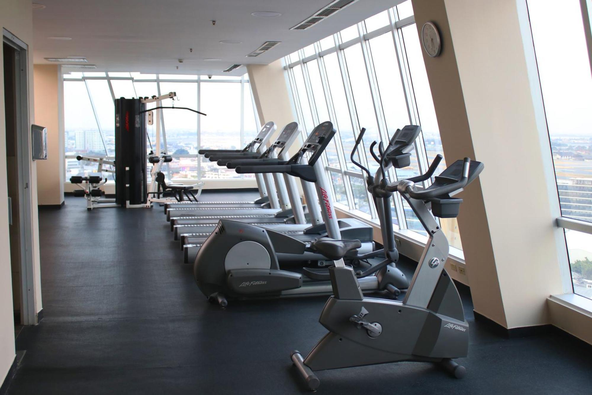 Hotel Courtyard By Marriott Guayaquil Zewnętrze zdjęcie