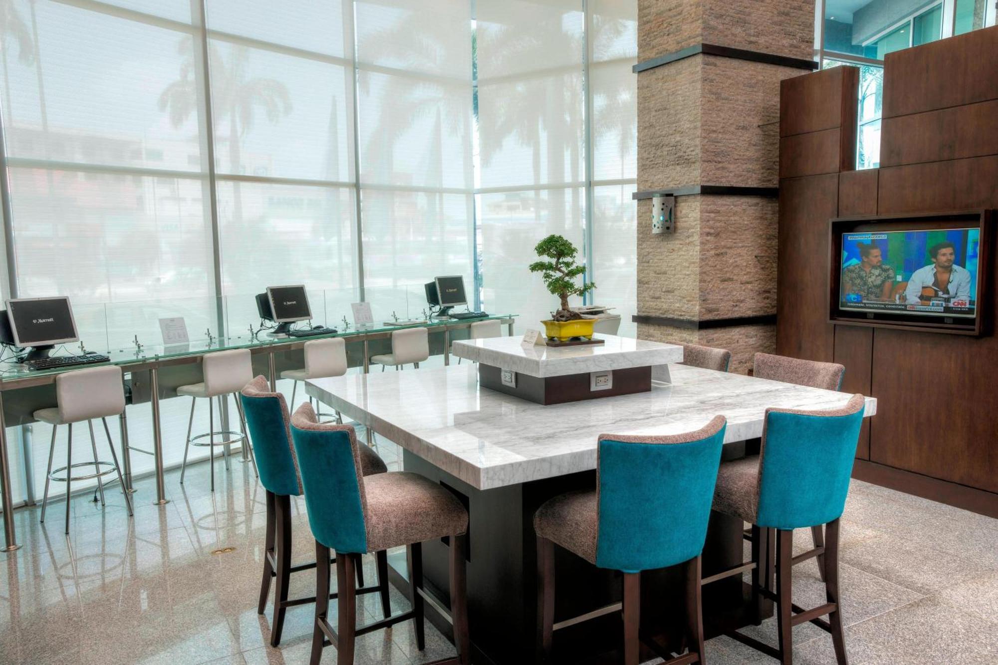 Hotel Courtyard By Marriott Guayaquil Zewnętrze zdjęcie