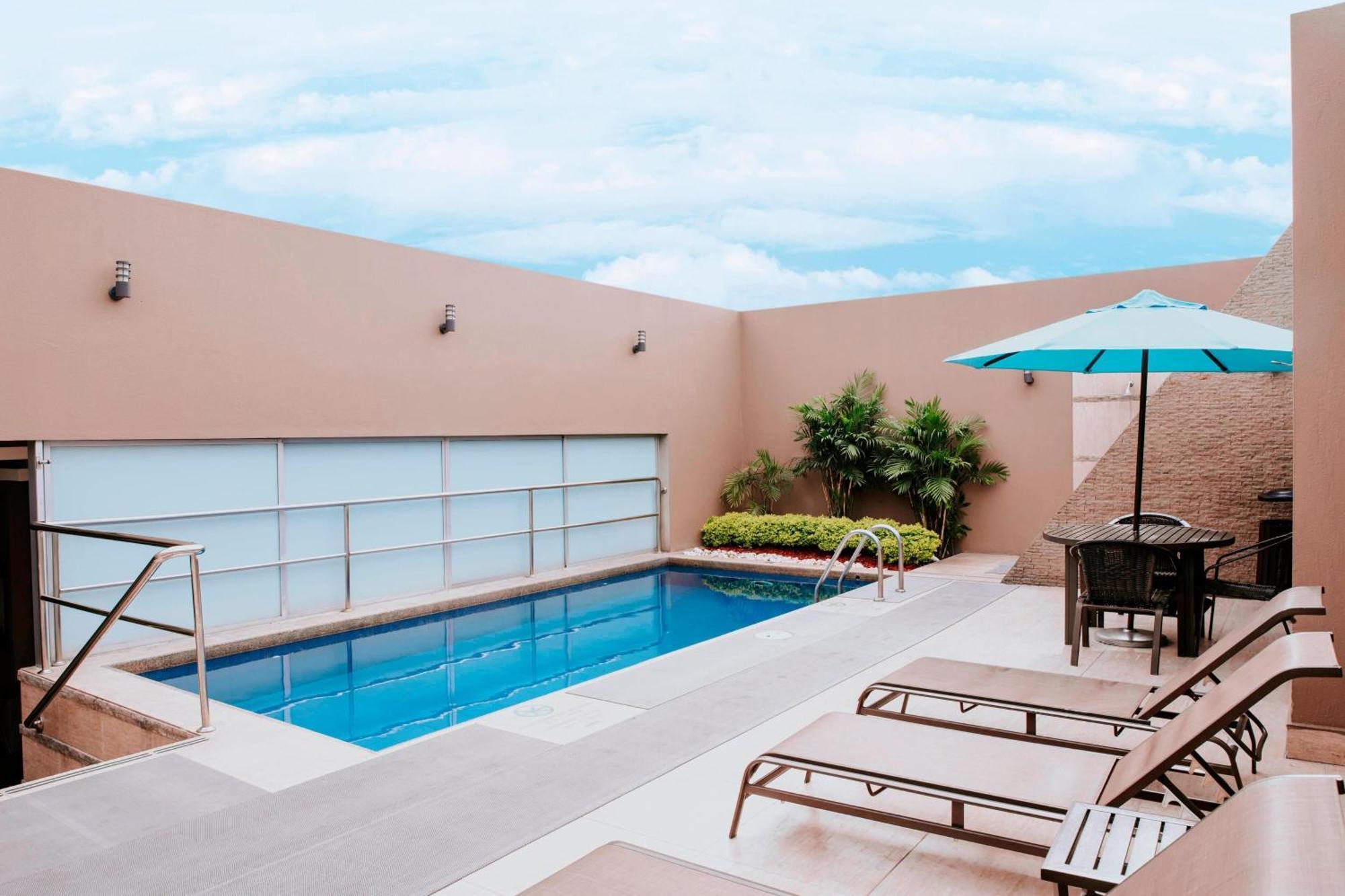 Hotel Courtyard By Marriott Guayaquil Zewnętrze zdjęcie