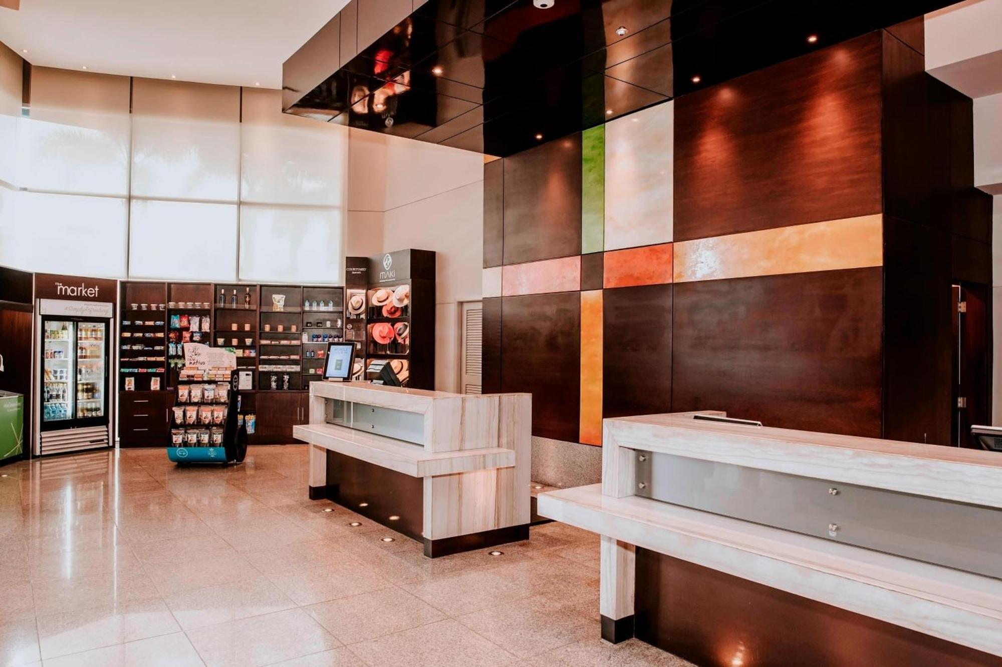 Hotel Courtyard By Marriott Guayaquil Zewnętrze zdjęcie