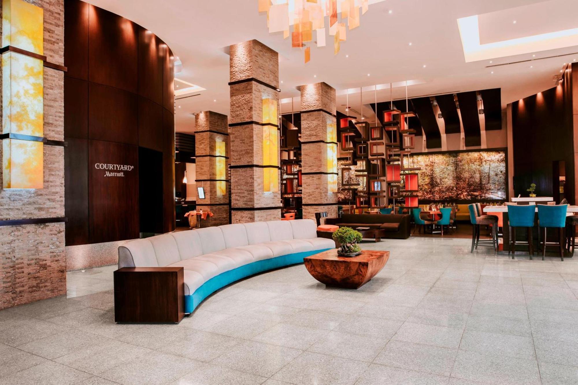 Hotel Courtyard By Marriott Guayaquil Zewnętrze zdjęcie